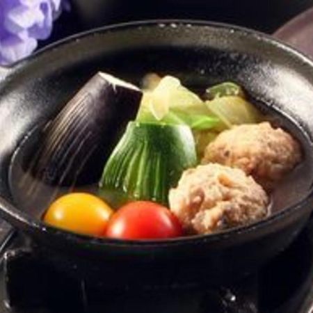 Hotel Kameya Honten Chikuma Екстер'єр фото