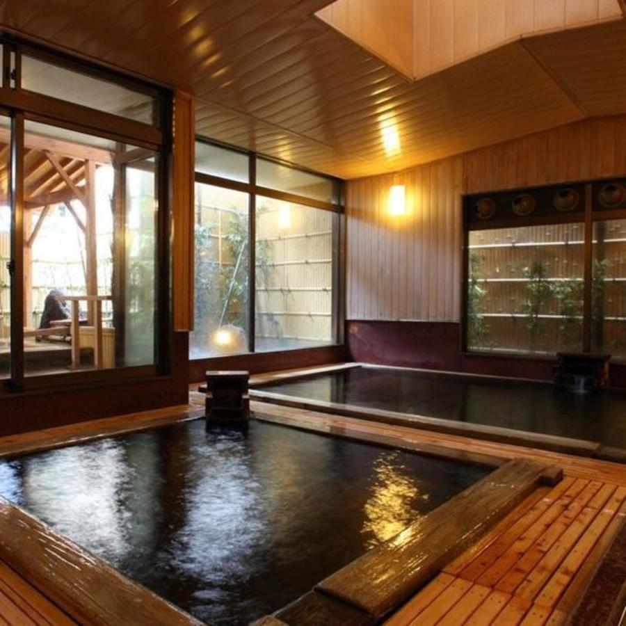 Hotel Kameya Honten Chikuma Екстер'єр фото