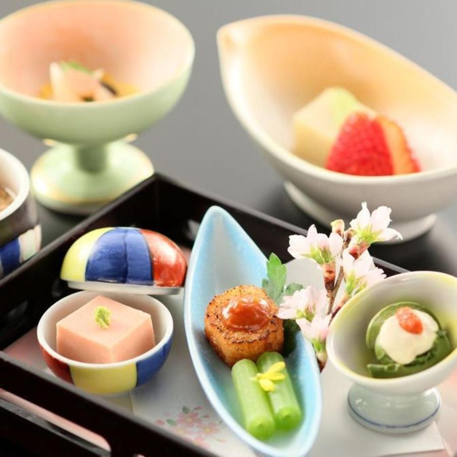 Hotel Kameya Honten Chikuma Екстер'єр фото