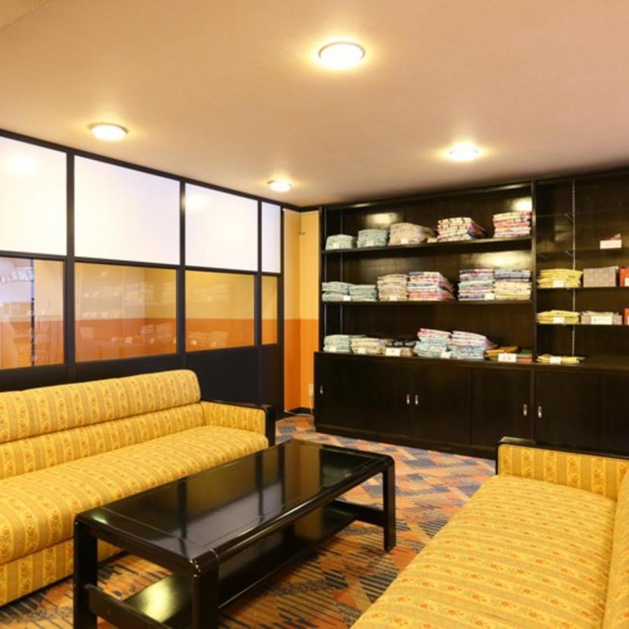 Hotel Kameya Honten Chikuma Екстер'єр фото