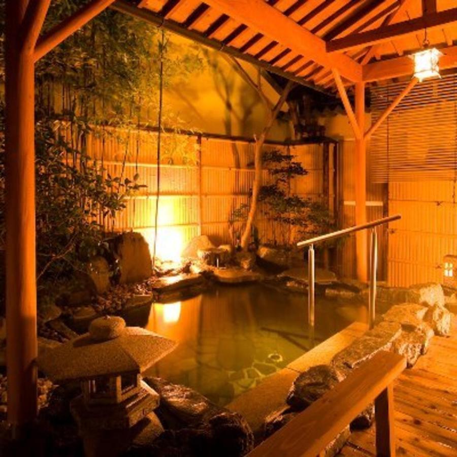 Hotel Kameya Honten Chikuma Екстер'єр фото