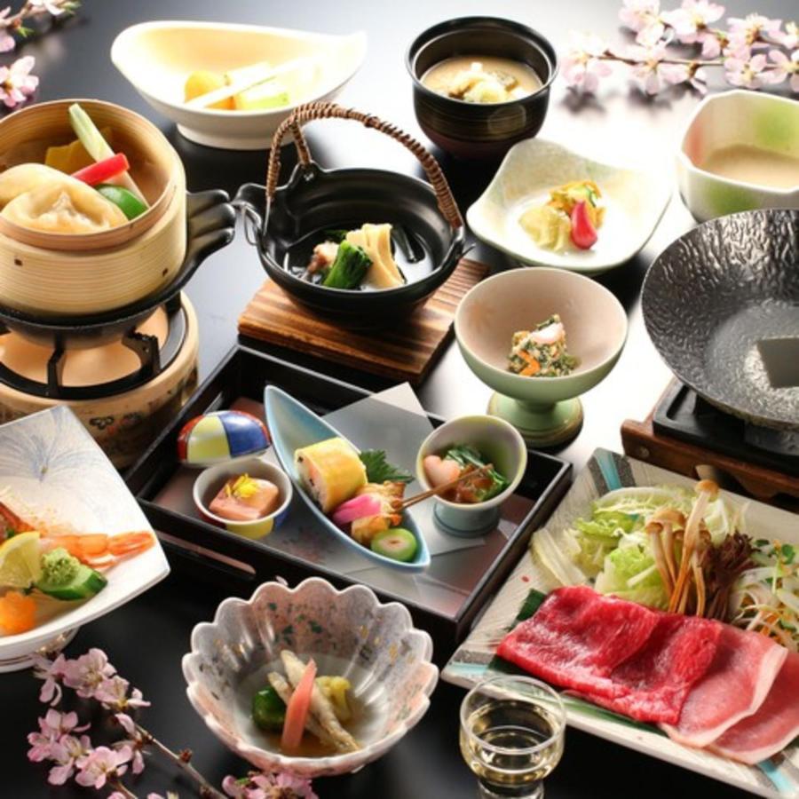 Hotel Kameya Honten Chikuma Екстер'єр фото