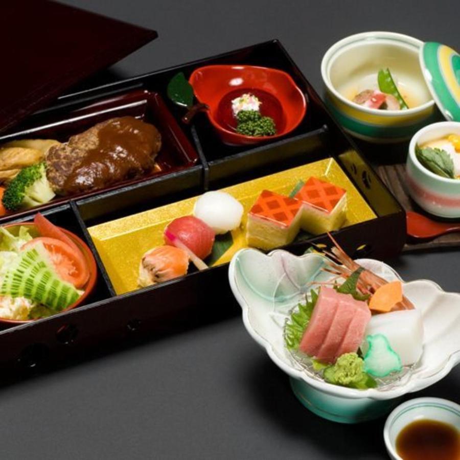 Hotel Kameya Honten Chikuma Екстер'єр фото