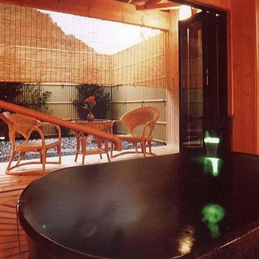 Hotel Kameya Honten Chikuma Екстер'єр фото