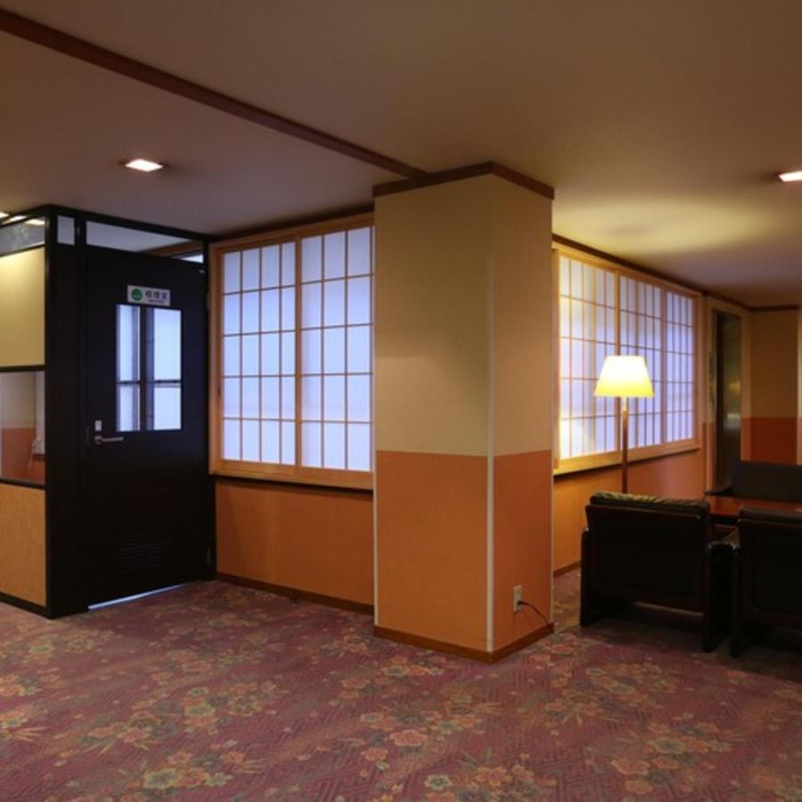 Hotel Kameya Honten Chikuma Екстер'єр фото