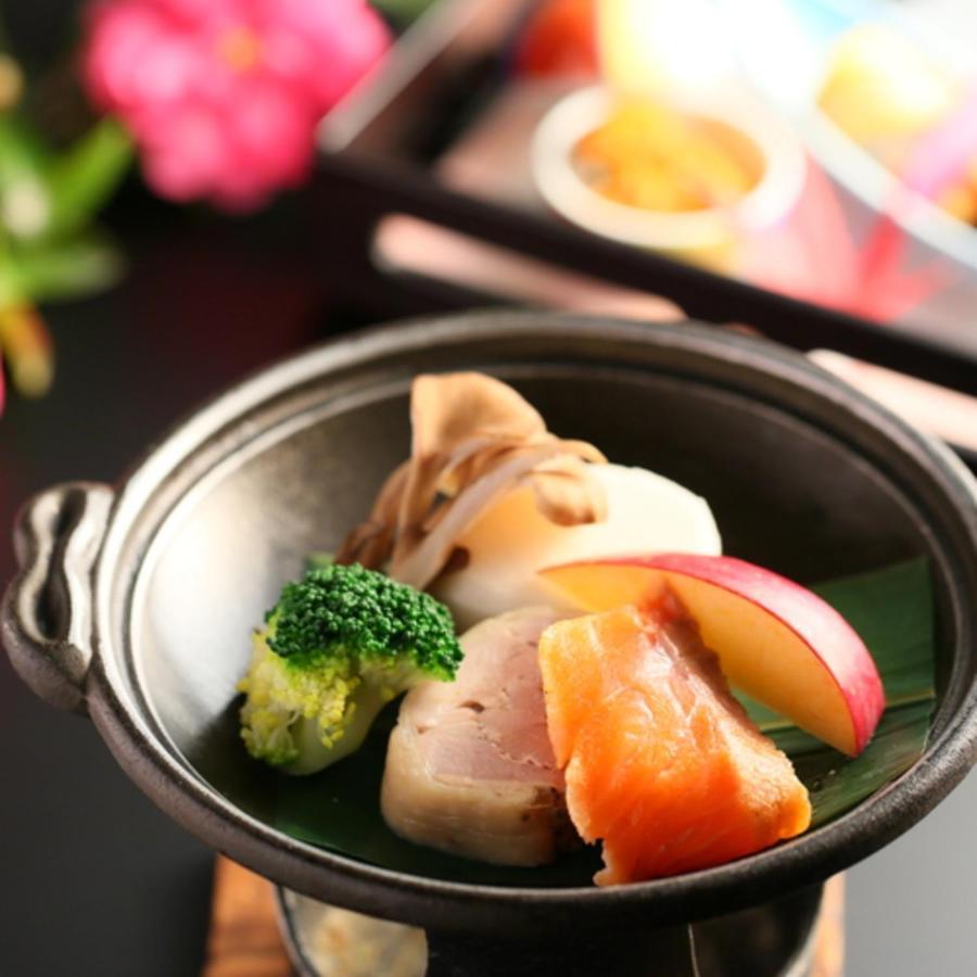 Hotel Kameya Honten Chikuma Екстер'єр фото