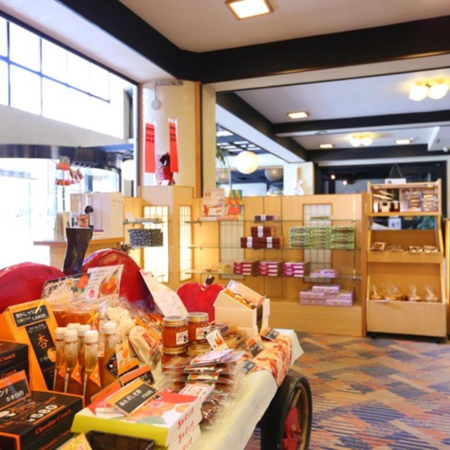 Hotel Kameya Honten Chikuma Екстер'єр фото
