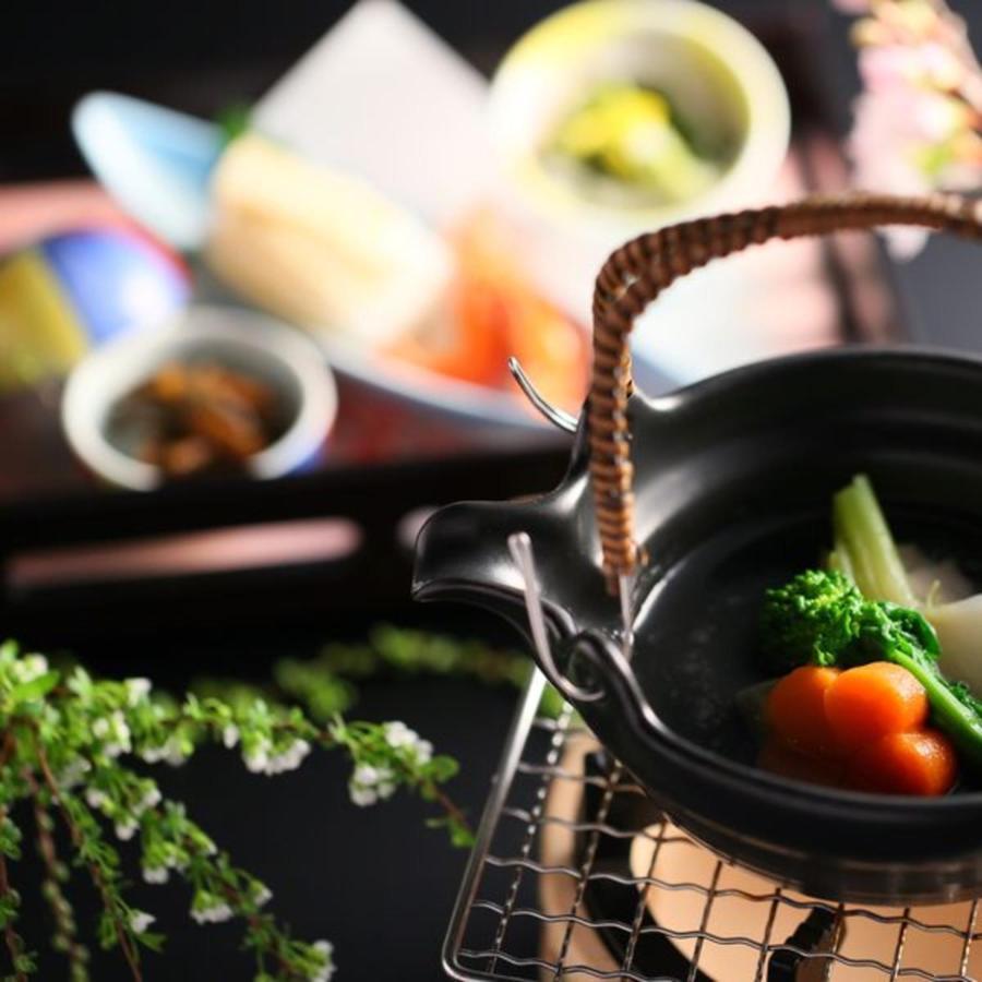 Hotel Kameya Honten Chikuma Екстер'єр фото