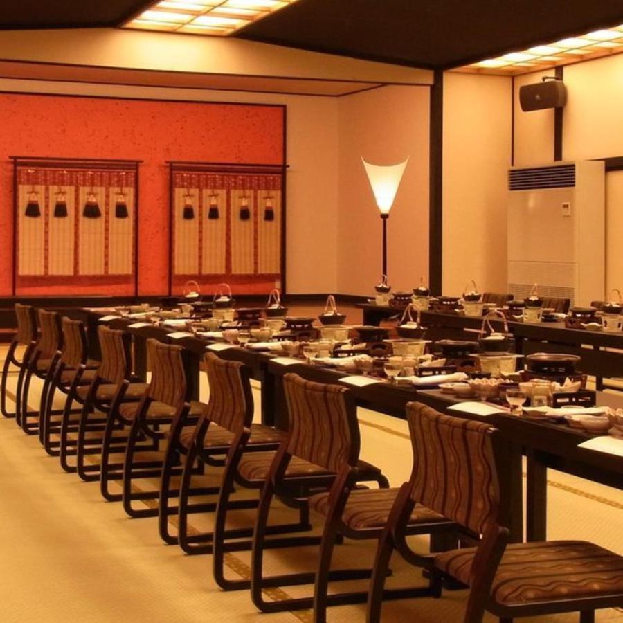 Hotel Kameya Honten Chikuma Екстер'єр фото